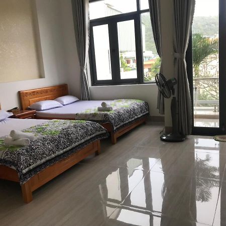 Motel Than Thien 2 Vung Tau Exteriör bild