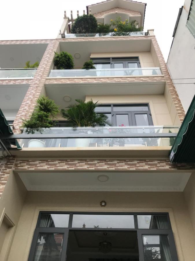 Motel Than Thien 2 Vung Tau Exteriör bild