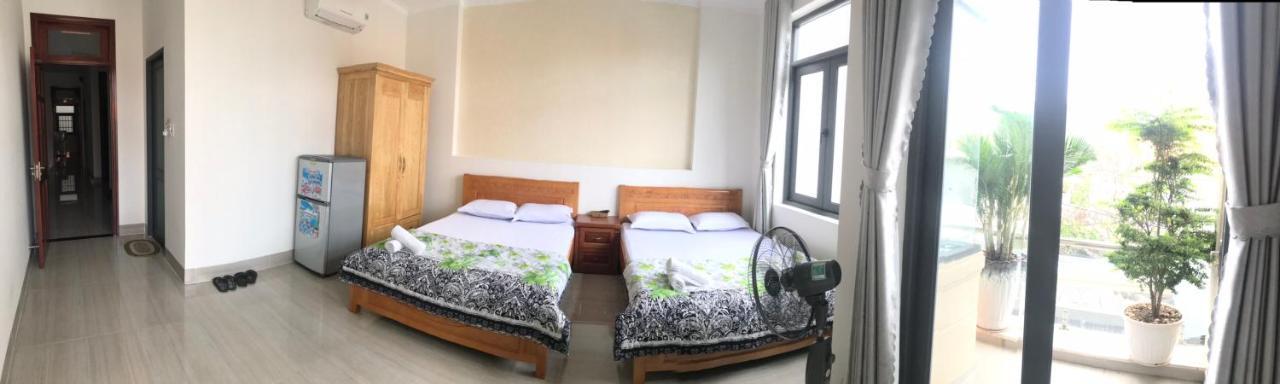 Motel Than Thien 2 Vung Tau Exteriör bild