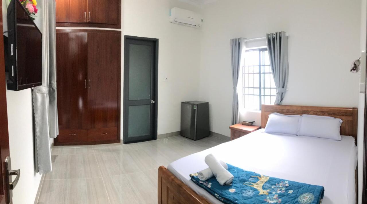 Motel Than Thien 2 Vung Tau Exteriör bild