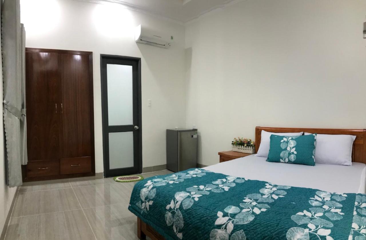 Motel Than Thien 2 Vung Tau Exteriör bild